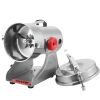 VEVOR 700g Electric Grain Mill Grinder, High Speed 2500W Commercial Spice Grinders, Stainless Steel Pulverizer Powder Machine