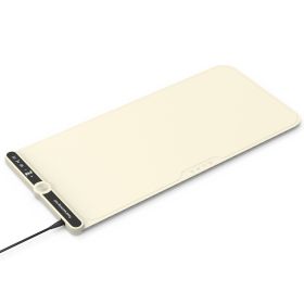 Silicone Food Warming Mat With 9 Temperature Levels 6Hrs Timer Child Lock Auto Shut Off Roll-Up Electric Warming Tray For Party Buffet Gathering Daily (Option: FoodWarmingMat8Plate)