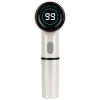 Electric Spin Scrubber Cordless Handheld Rechargeable Cleaning Brush With 5 Replaceable Heads IPX7 Waterproof 3 Speeds Handheld Spin Scrubber For Tub
