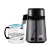 VEVOR Water Distiller, 4L 1.05 Gallon Pure Water Purifier Filter For Home Countertop, 750W Distilled Water Maker
